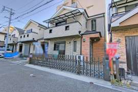 尼崎市西難波町4丁目 一戸建て