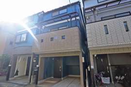 大田区大森北3丁目 一戸建て