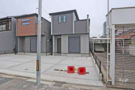 名古屋市中村区下米野町2丁目 一戸建て