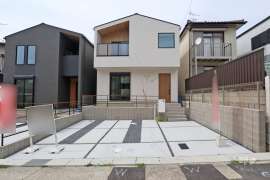 名古屋市名東区宝が丘 一戸建て