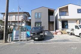 名古屋市名東区宝が丘 一戸建て