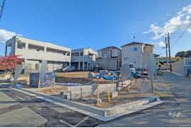 茨木市郡山2丁目 土地