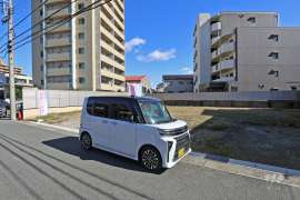 春日井市前並町1丁目 土地