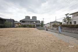 宝塚市武庫山1丁目 土地
