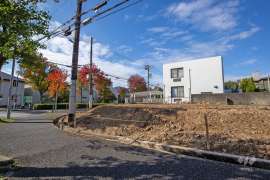 吹田市古江台1丁目 土地