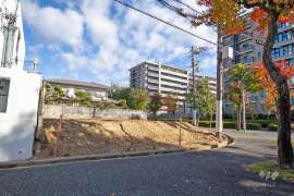 吹田市古江台1丁目 土地