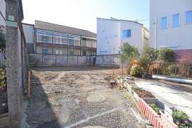 世田谷区野沢1丁目 土地