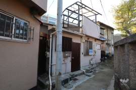 豊中市大島町2丁目 テラスハウス