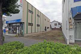 名古屋市中村区豊国通3丁目 土地