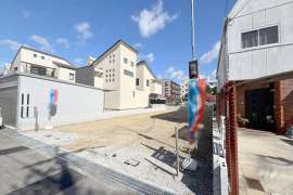 伊丹市荻野3丁目 一戸建て