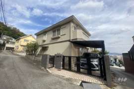 宝塚市宝松苑 一戸建て