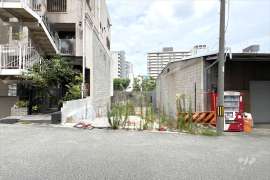 大阪市浪速区幸町3丁目 土地