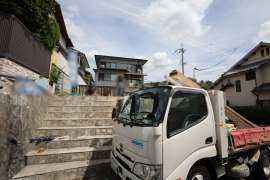 箕面市粟生間谷西7丁目 一戸建て