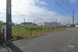 春日井市大手町2丁目 土地