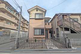 茨木市中津町 一戸建て