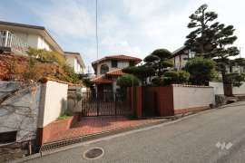 宝塚市南口1丁目 土地