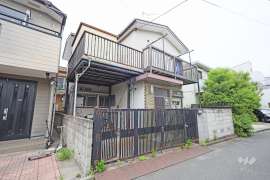 杉並区成田西2丁目 土地