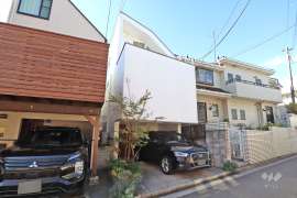 世田谷区深沢4丁目 一戸建て