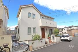 世田谷区喜多見3丁目 一戸建て