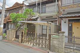 摂津市鳥飼本町1丁目 土地