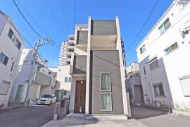 川口市金山町 一戸建て