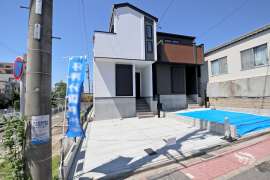 名古屋市北区川中町 一戸建て