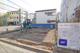 川崎市幸区古川町 一戸建て