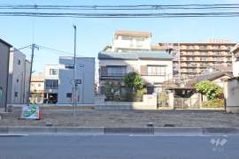 川口市飯塚1丁目 土地