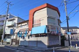 川口市芝新町 土地