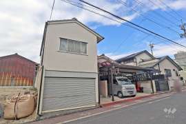 名古屋市北区川中町 土地