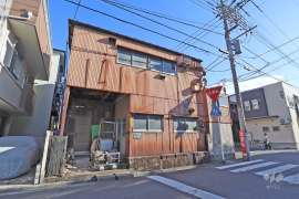 川口市飯塚4丁目 土地