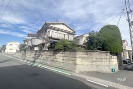 川西市久代4丁目 土地