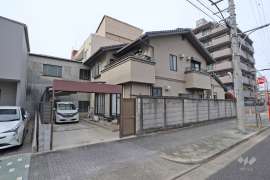 名古屋市東区豊前町1丁目 土地