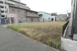 名古屋市中川区野田3丁目 土地