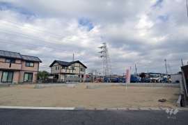 春日井市気噴町2丁目 土地