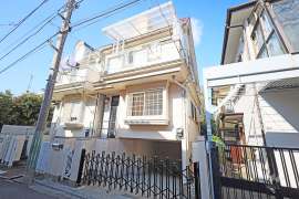 杉並区松ノ木1丁目 一戸建て