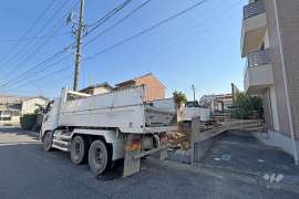 名古屋市天白区池見1丁目 土地