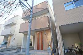 川口市青木2丁目 一戸建て