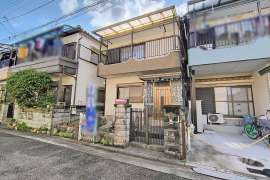 尼崎市大島2丁目 テラスハウス