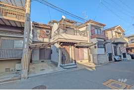 摂津市鳥飼野々3丁目 一戸建て