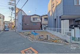 摂津市浜町 土地