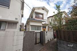 宝塚市中州2丁目 一戸建て