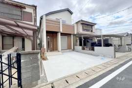 伊丹市堀池3丁目 一戸建て