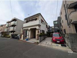 尼崎市南武庫之荘3丁目 土地