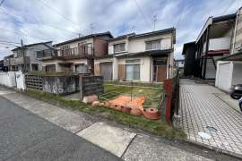 名古屋市守山区川西2丁目 土地