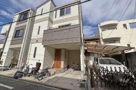 名古屋市昭和区御器所4丁目 一戸建て