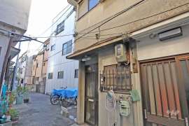 大阪市城東区鴫野西1丁目 テラスハウス