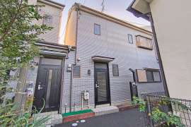 尼崎市大庄西町1丁目 テラスハウス