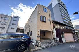 名古屋市中区新栄3丁目 一戸建て