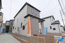 川口市南鳩ヶ谷7丁目 一戸建て
